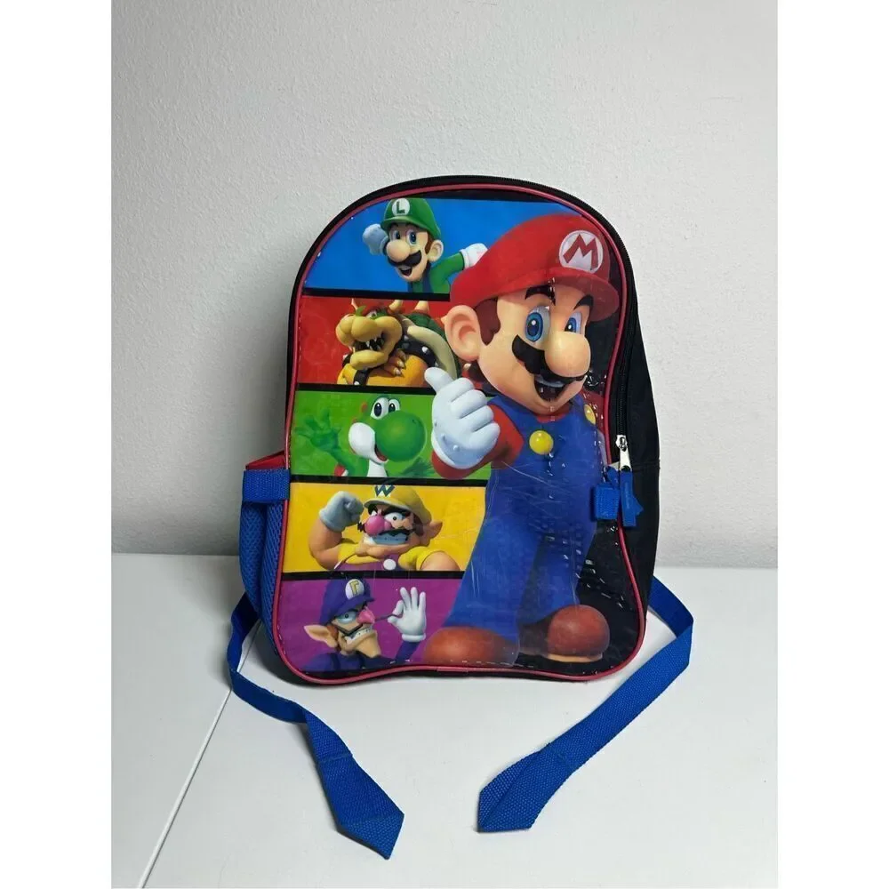 SUPER MARIO BROTHERS 16